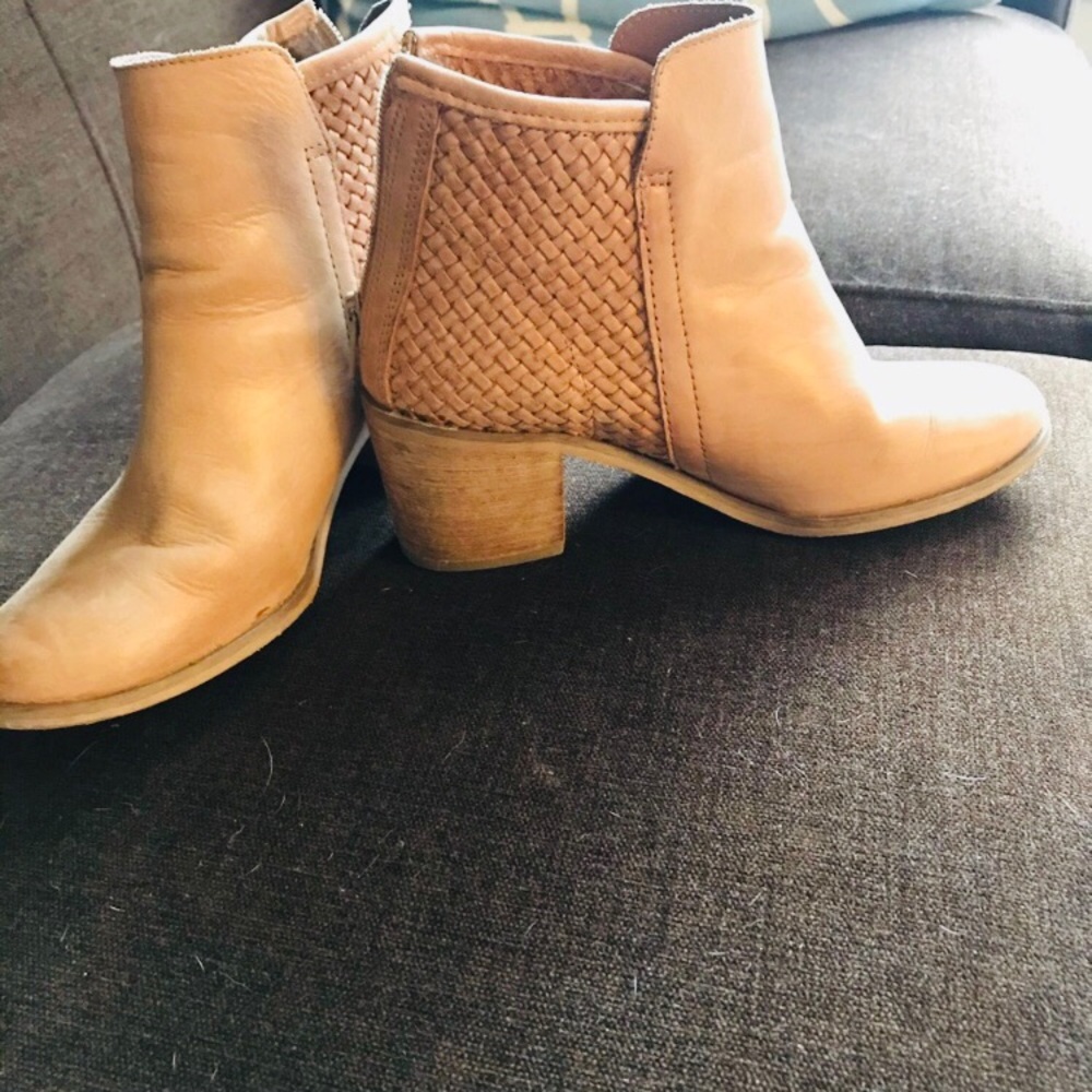 Aldo Booties